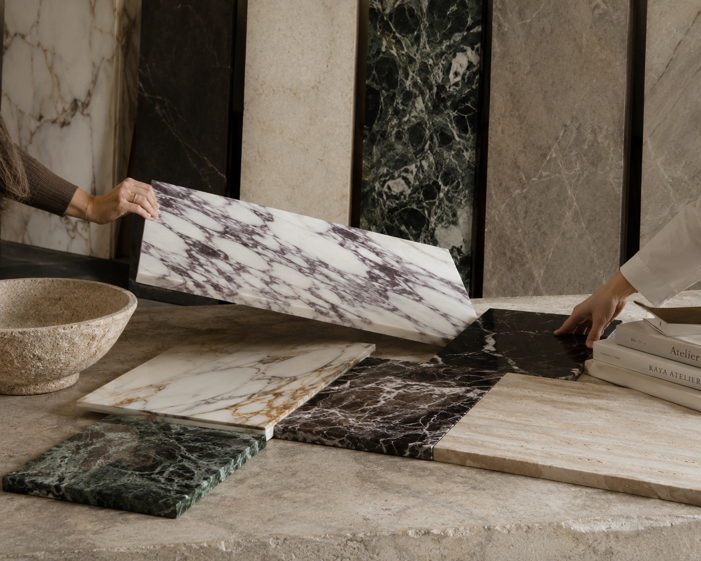 Raw Material Slab