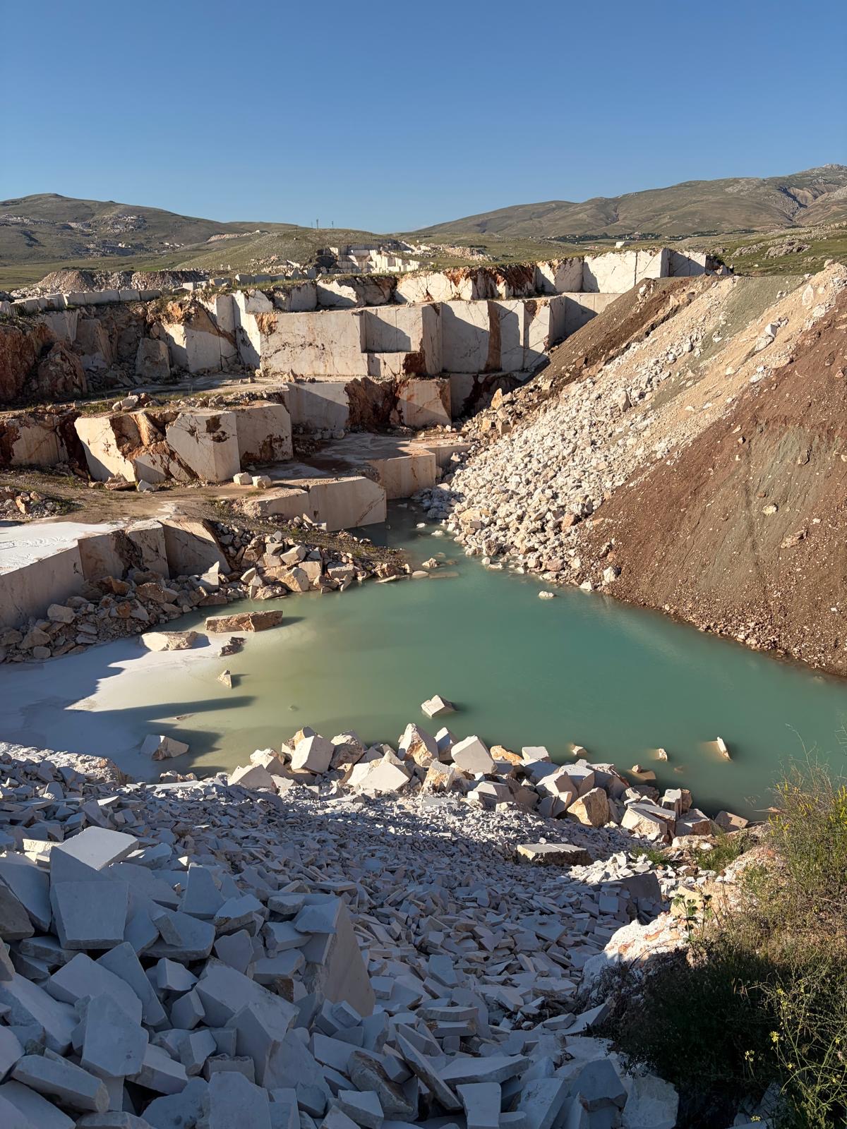 Material Quarry