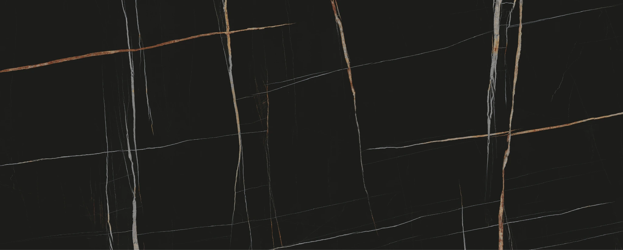 Nero Marquina Lines Portrait
