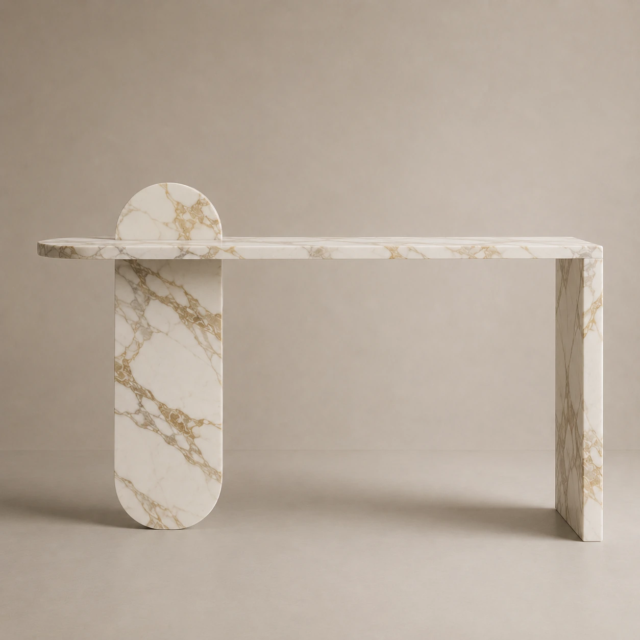 The Arlo in Calacatta Gold