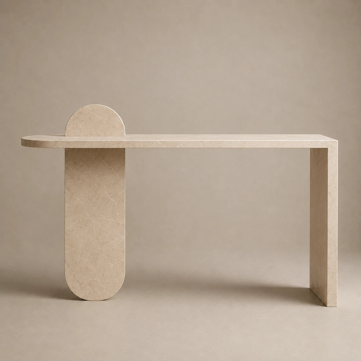The Arlo in Crema Marfil