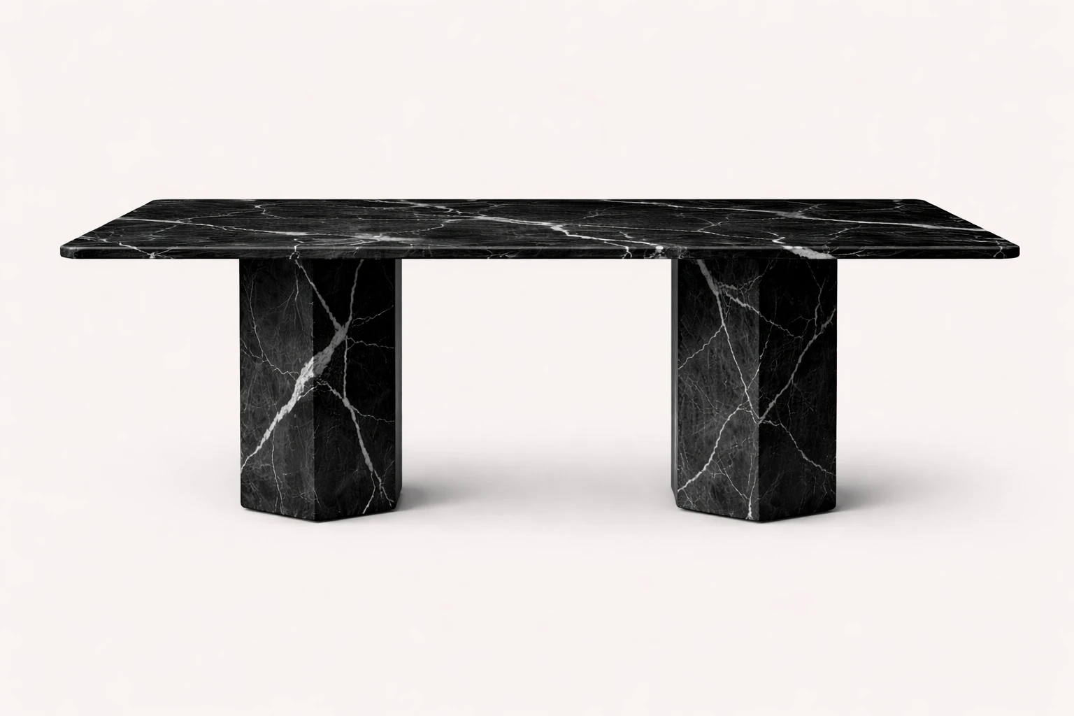 The Arta in Nero Marquina