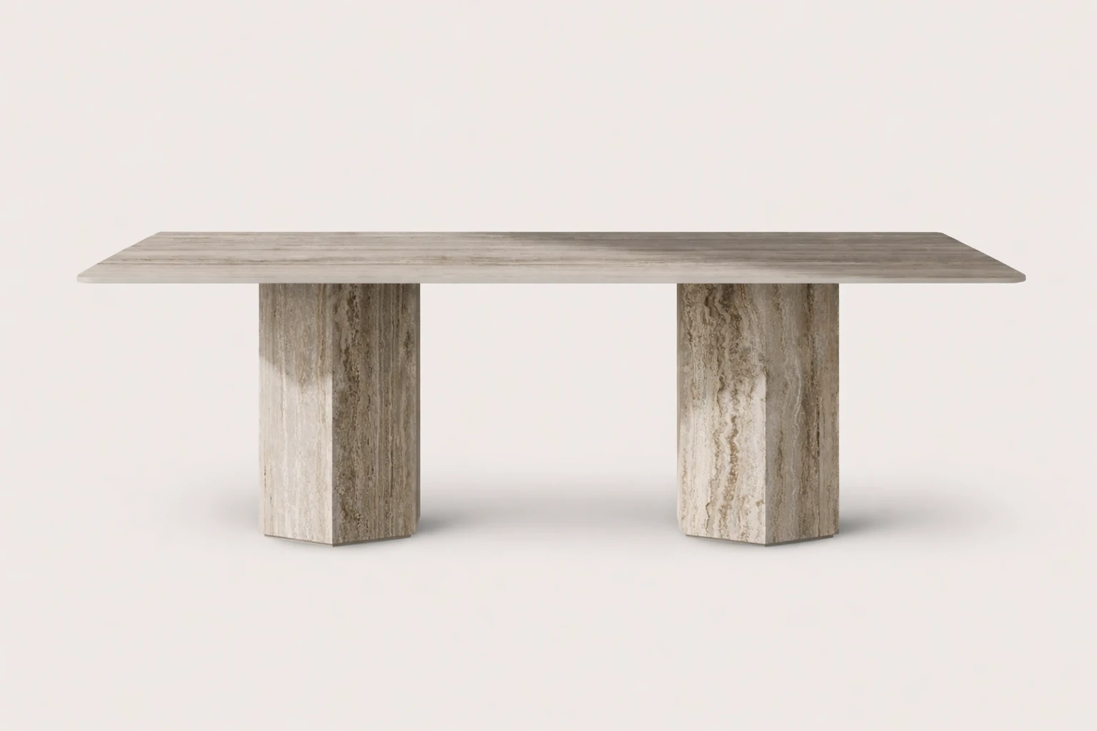 The Arta in Travertine