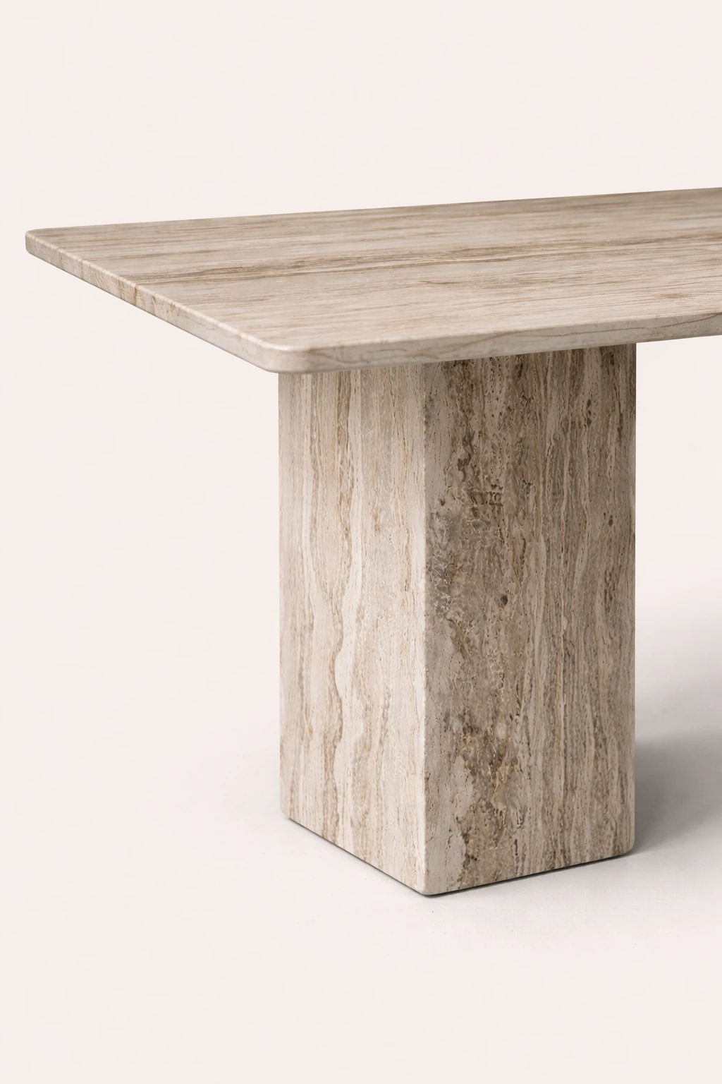 The Arta in Travertine