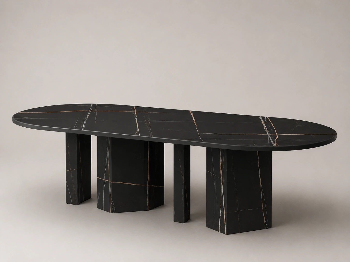The Aureline in Sahara Noir