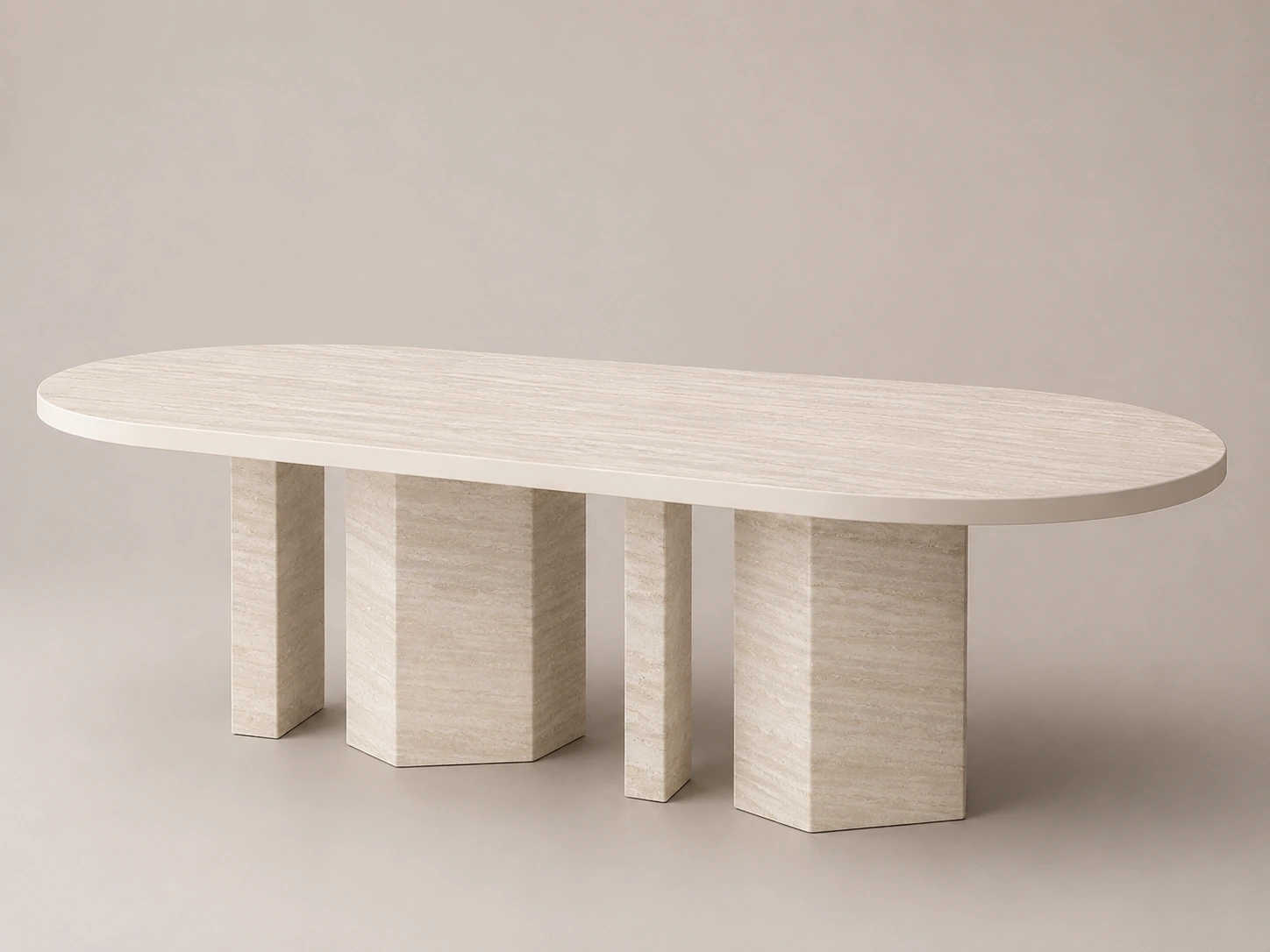 The Aureline in Travertine