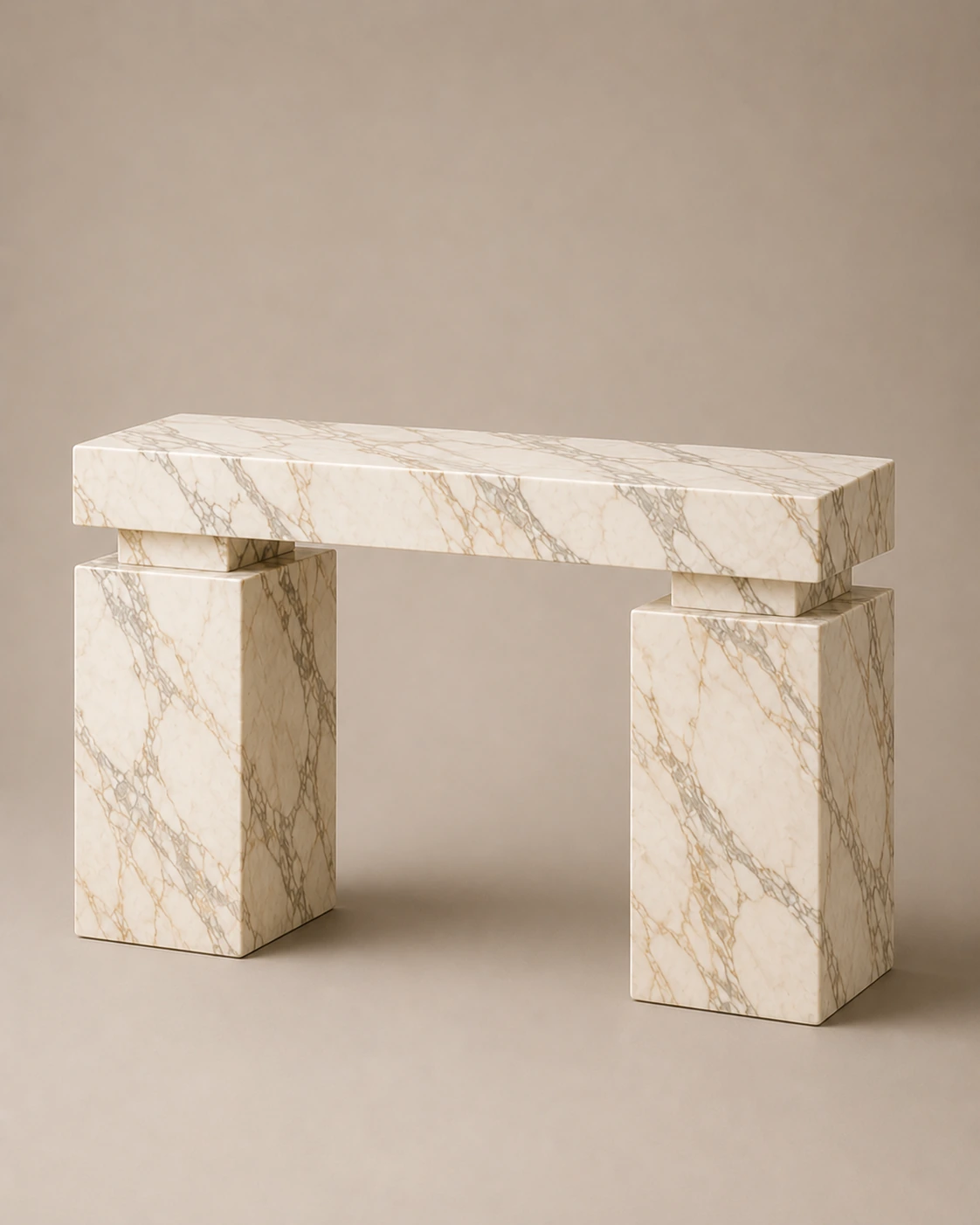 The Avaline in Calacatta Gold