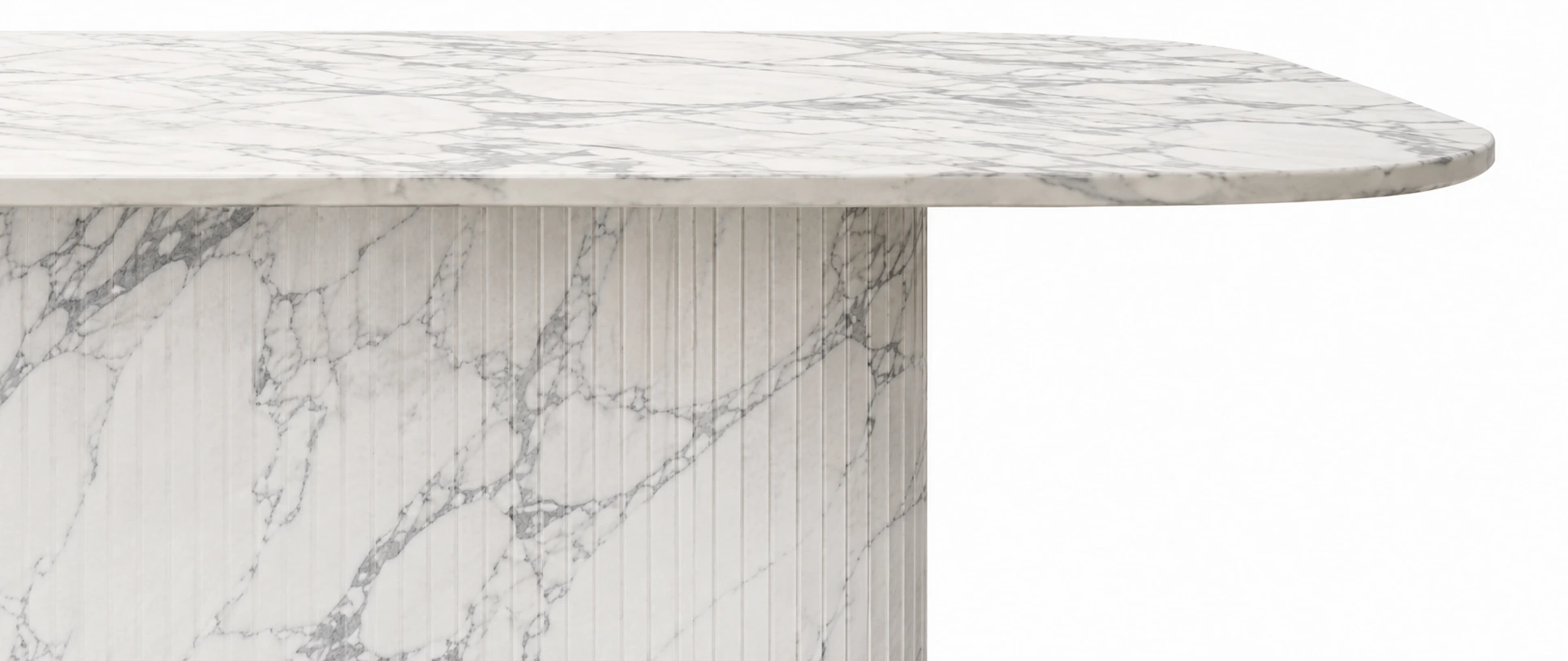 The Celine in Calacatta Statuario