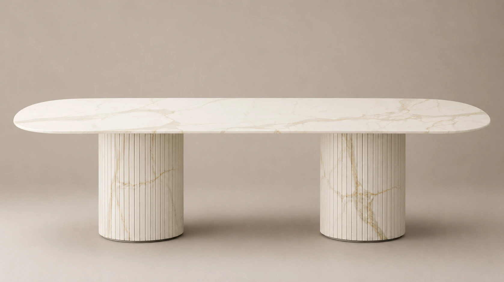 The Corvelo in Calacatta Gold