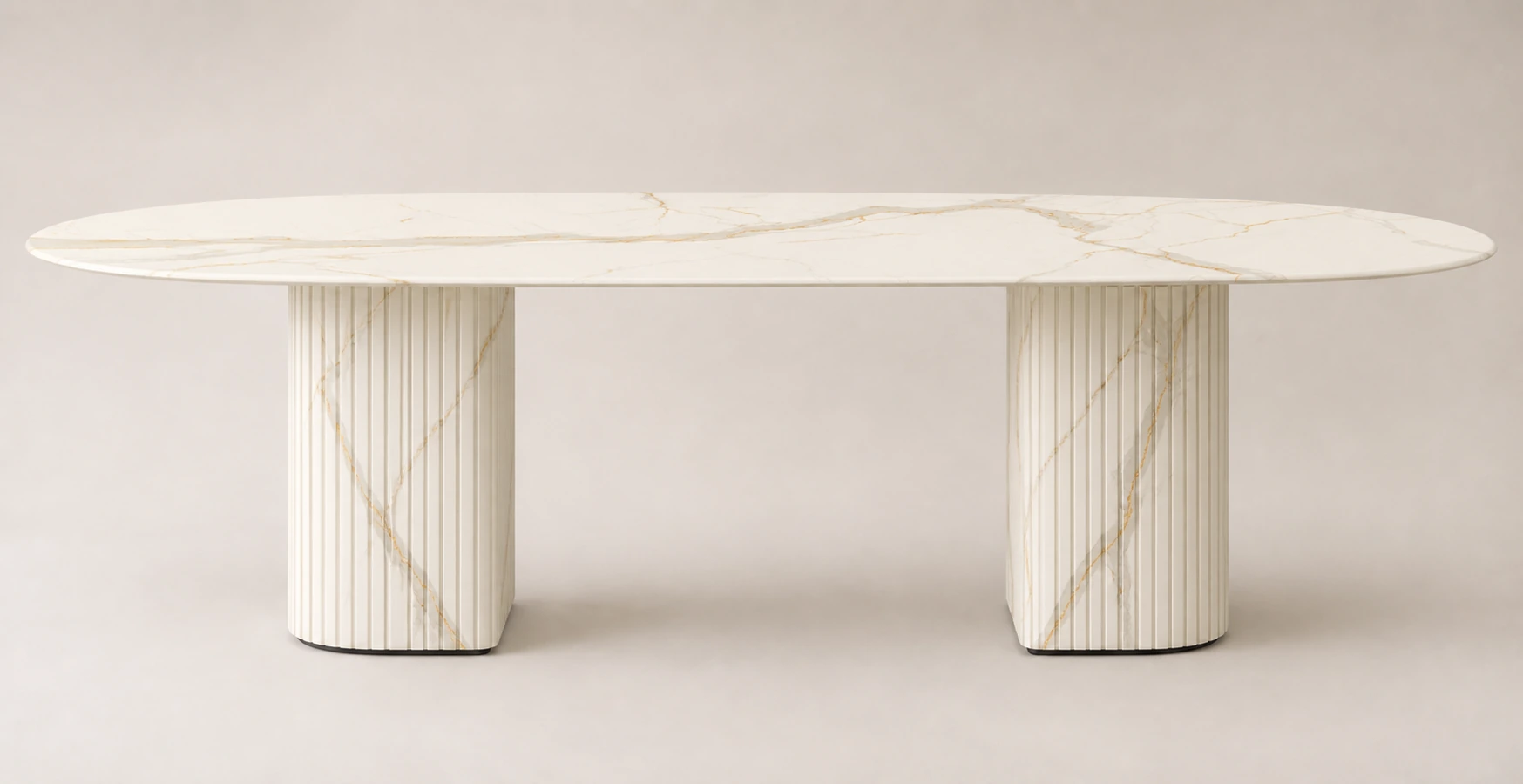 The Liora in Calacatta Gold