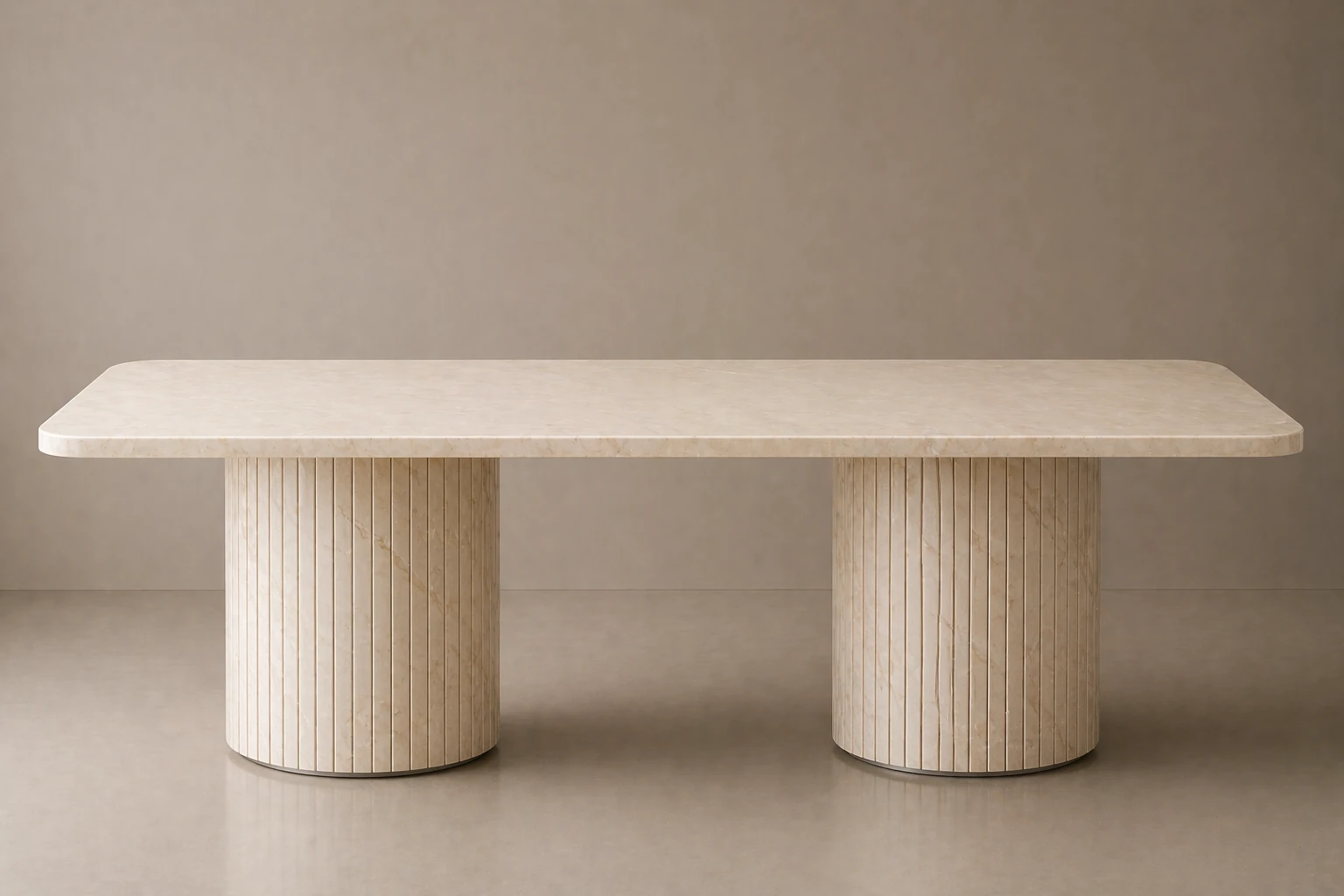 The Palma in Crema Marfil