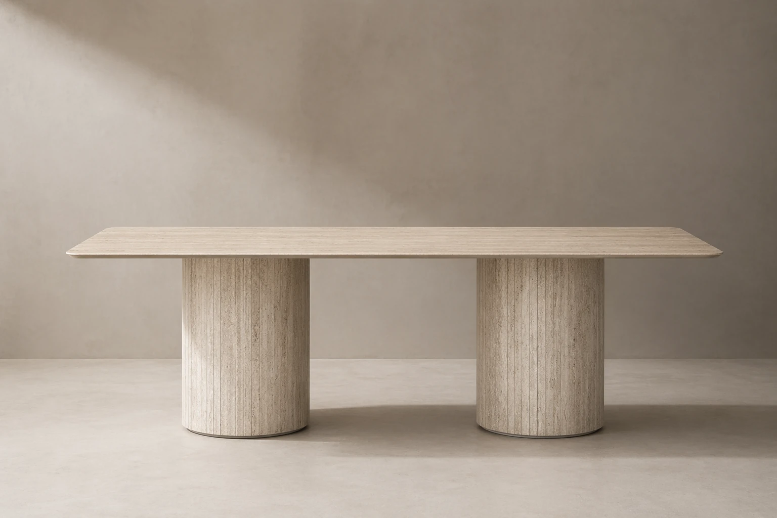 The Palma in Travertine