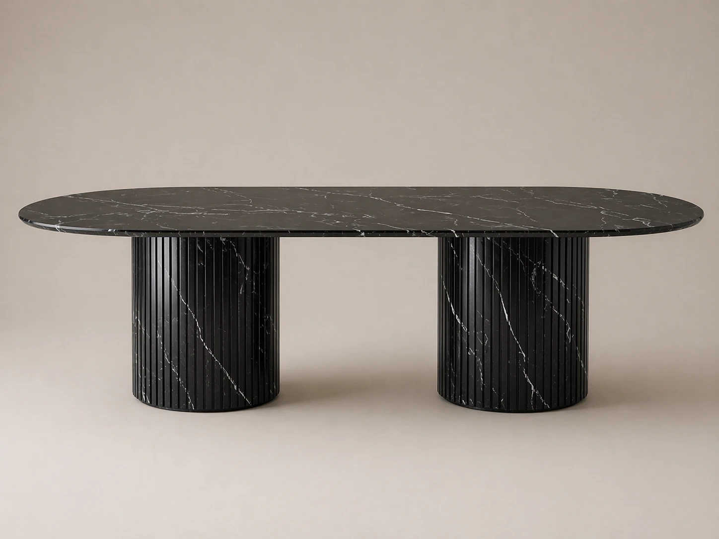 The Porto in Nero Marquina