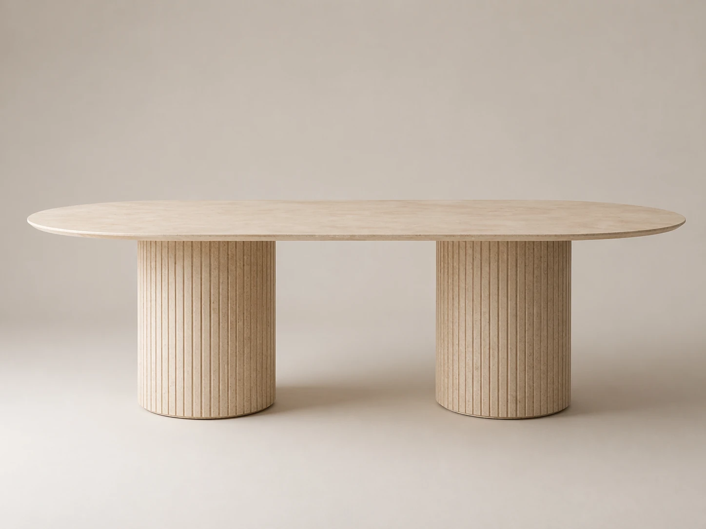 The Porto in Travertine