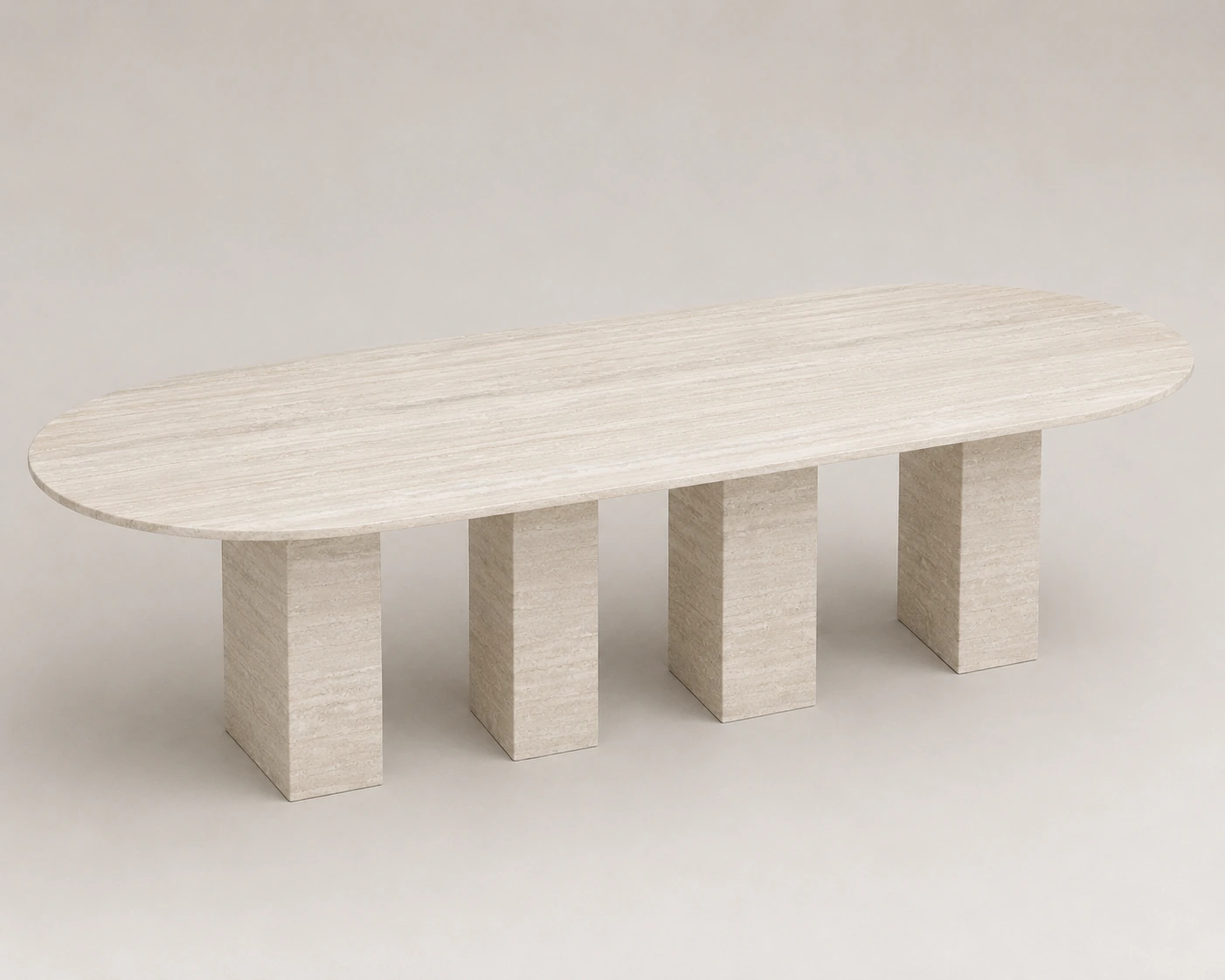 The Valenne in Travertine