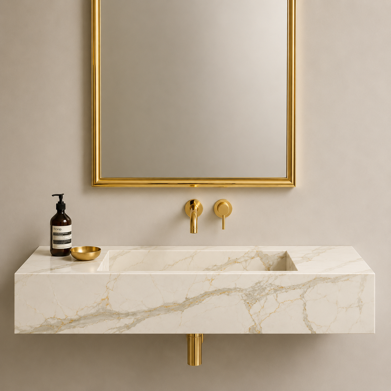 Calacatta Gold