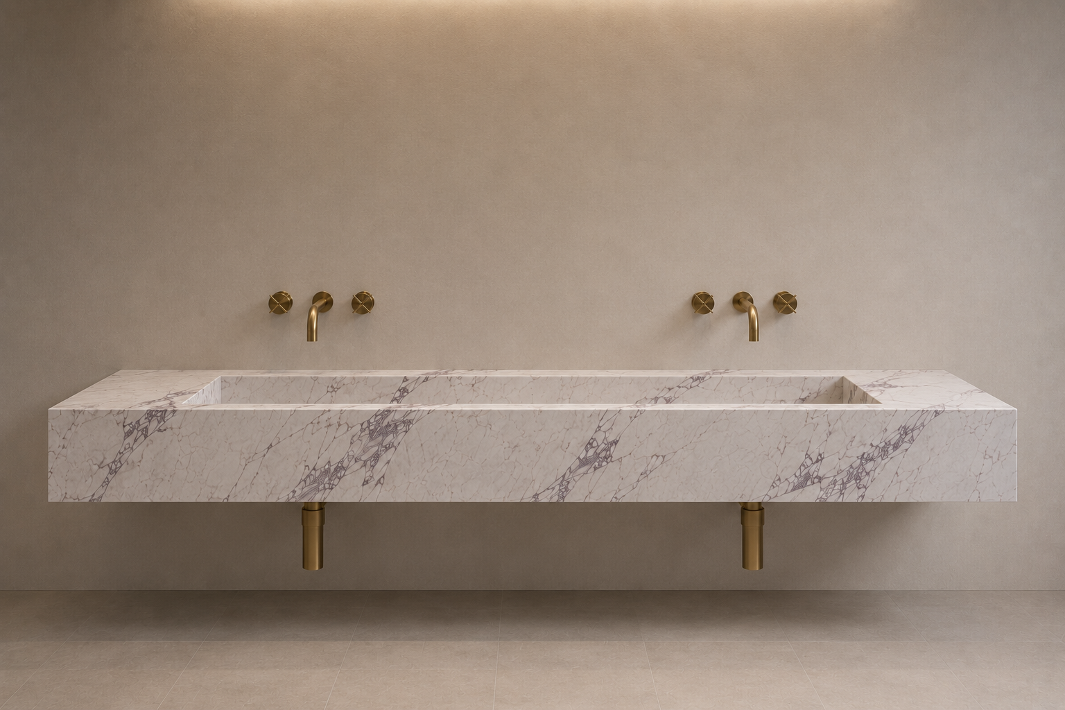 Calacatta Viola Gallery 1