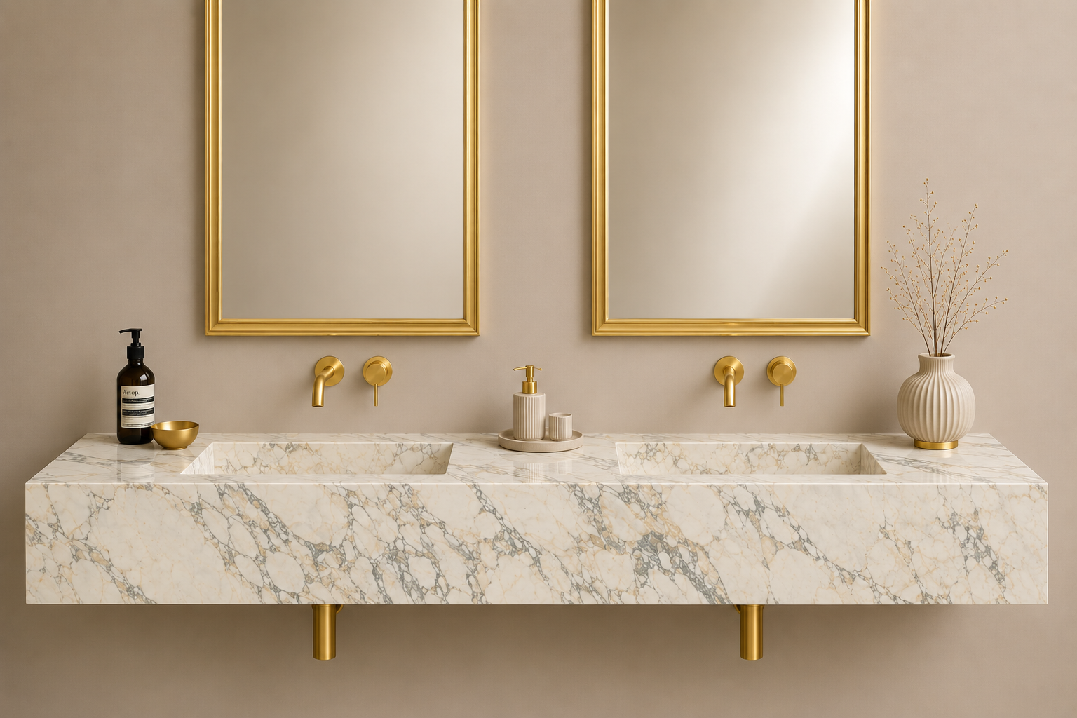 Valenza Vanity