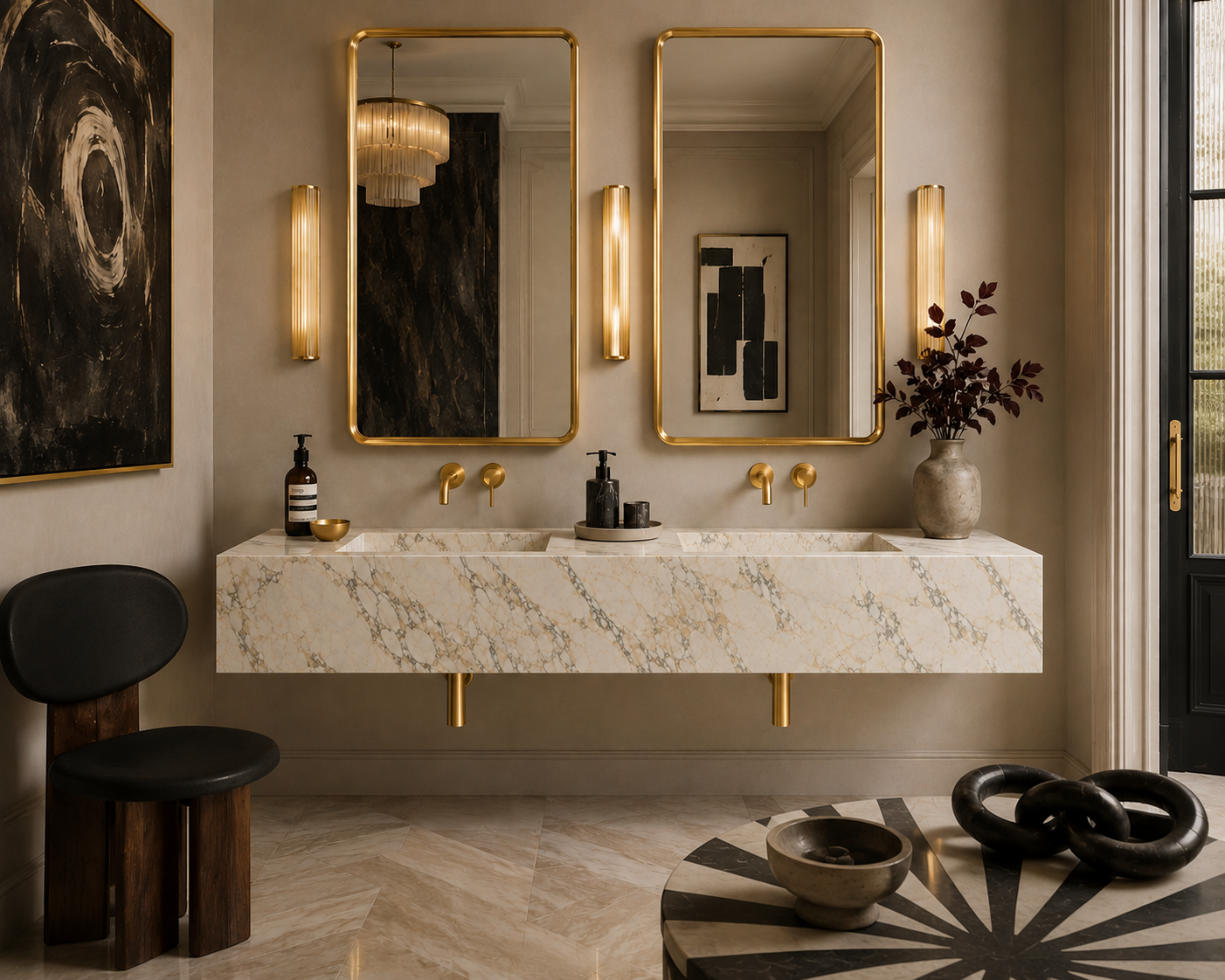 Arabescato Gallery 1