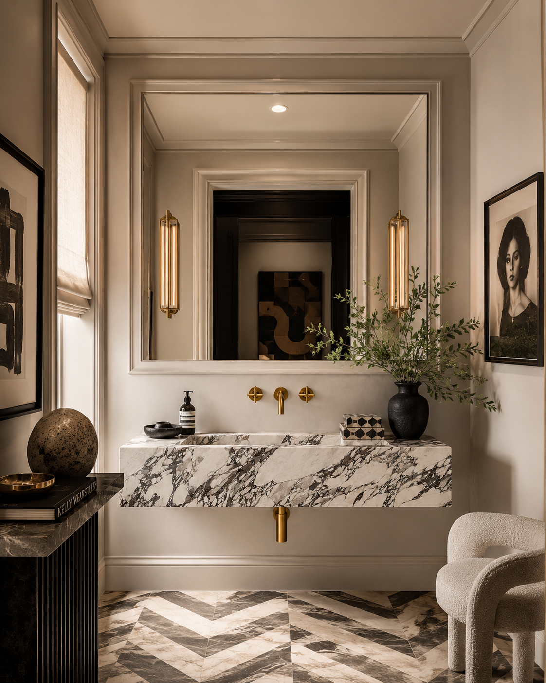 Calacatta Viola Gallery 1