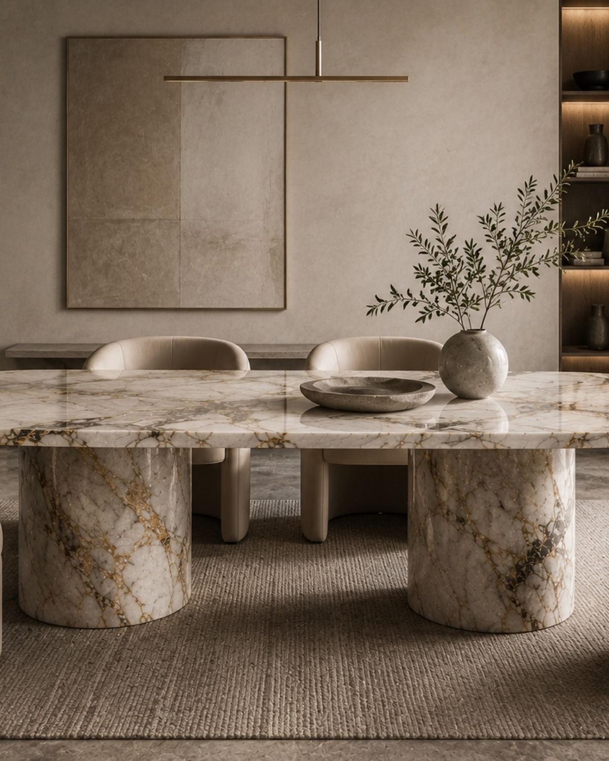 Interior Scenography