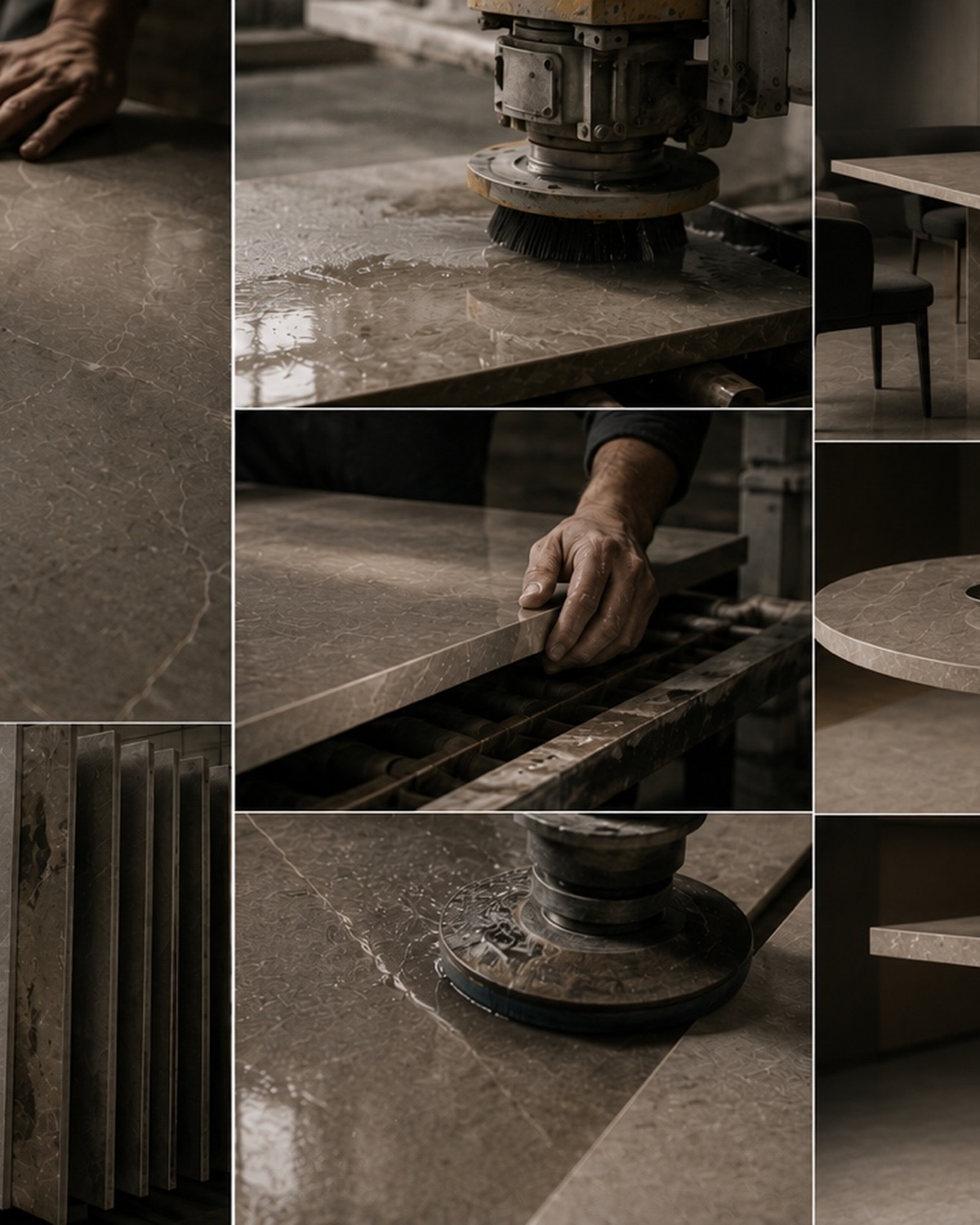 Craftsmanship & Precision