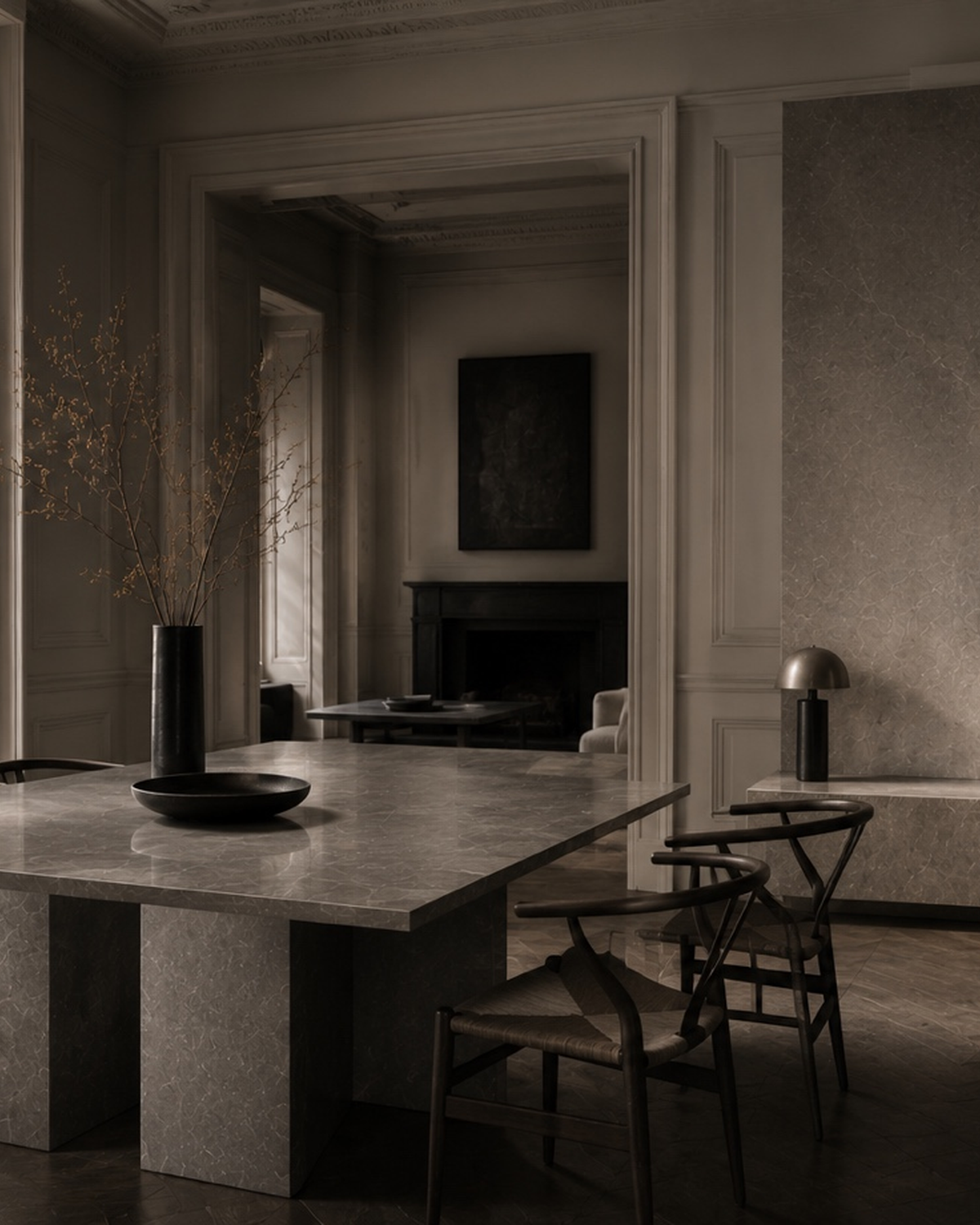 Interior Scenography