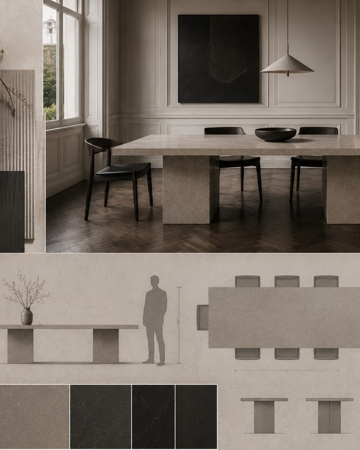Concept & Proportion