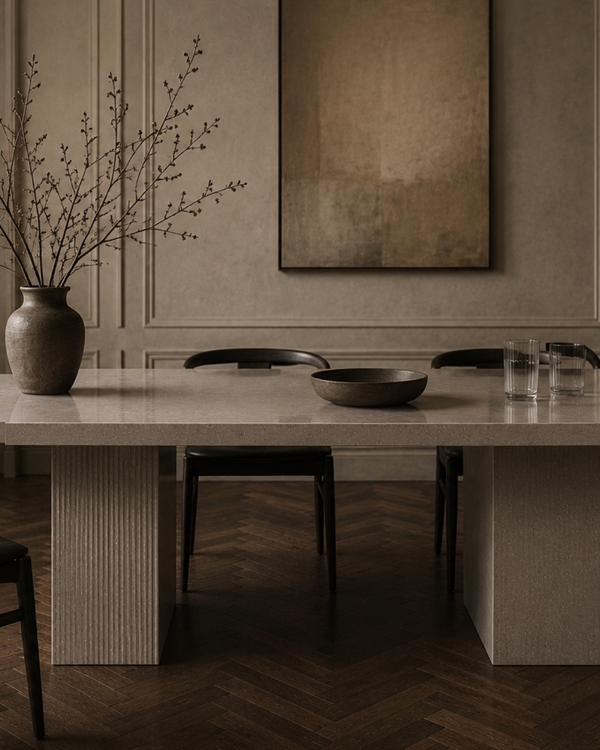 Interior Scenography