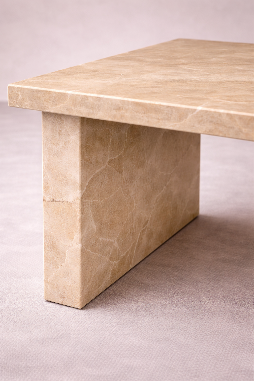 The Ardelle in Crema Marfil